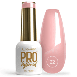 Lakier Hybrydowy Clavier Pro Hybrid 022, 8ml