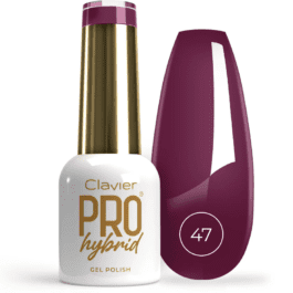 Lakier Hybrydowy Clavier Pro Hybrid 047, 8ml