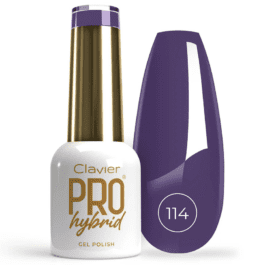 Lakier Hybrydowy Clavier Pro Hybrid 114, 8ml