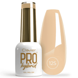 Lakier Hybrydowy Clavier Pro Hybrid 125, 8ml