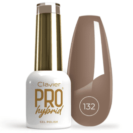 Lakier Hybrydowy Clavier Pro Hybrid 132, 8ml