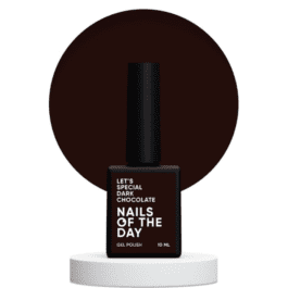 Let’s special Dark chocolate – lakier hybrydowy, 10 ml