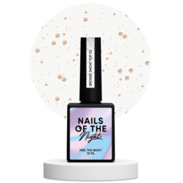 Nails Of The Day Bronze Snow top 03 10ml