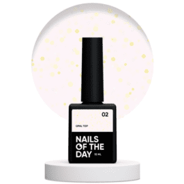 Nails Of The Day Opal top 02 10ml