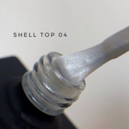 Nails Of The Day Shell top 04 10ml