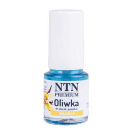 NTN Premium Oliwka do skórek i paznokci o zapachu wanilii 5 ml Nr 05