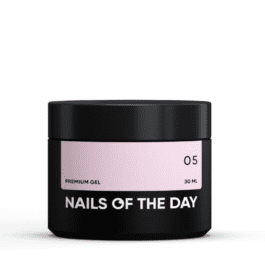 NAILSOFTHEDAY Premium żel 05 30ml