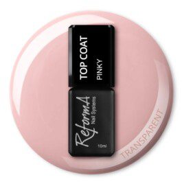 Reforma Top Coat Pinky, 10 ml