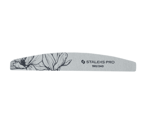 Staleks Pro Pilnik mineralny półksiężyc EXPERT 40 180/240 25szt