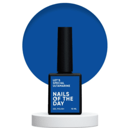 Let’s special Ultramarine – lakier hybrydowy, 10 ml