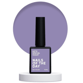 Let’s special Violet – lakier hybrydowy, 10 ml