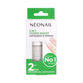 Odżywka do paznokci 7,2 ml – 2in1 Hydro Boost Nail Hardener & Whitener