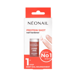 Odżywka do paznokci 7,2 ml – Protein Shot Nail Hardener