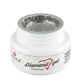 Diamond żel Atica Silver 5 ml