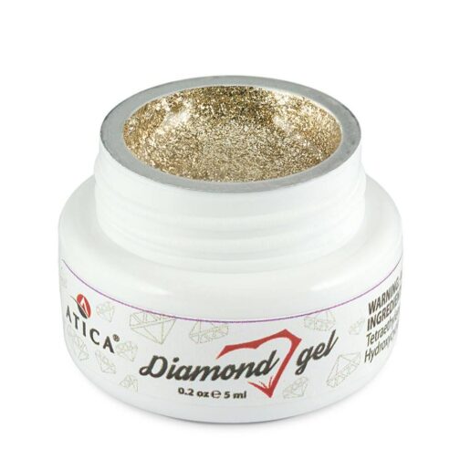 Diamond żel Atica Gold 5 ml