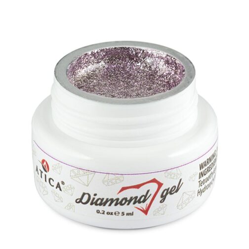 Diamond żel Atica Purple 5 ml